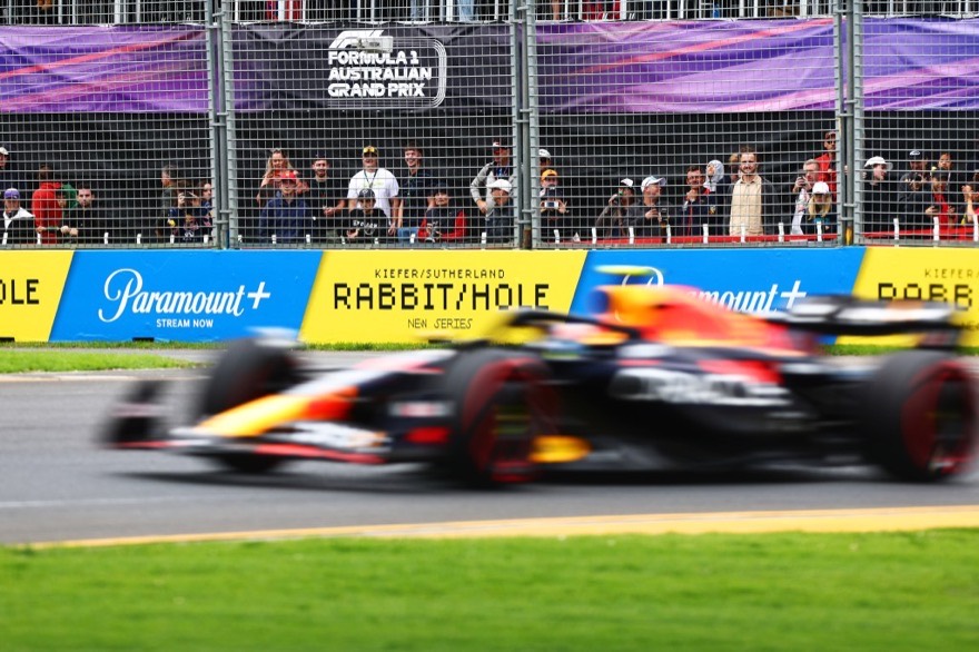 Paramount+ Gears Up For Pact With Formula 1 — Deadline