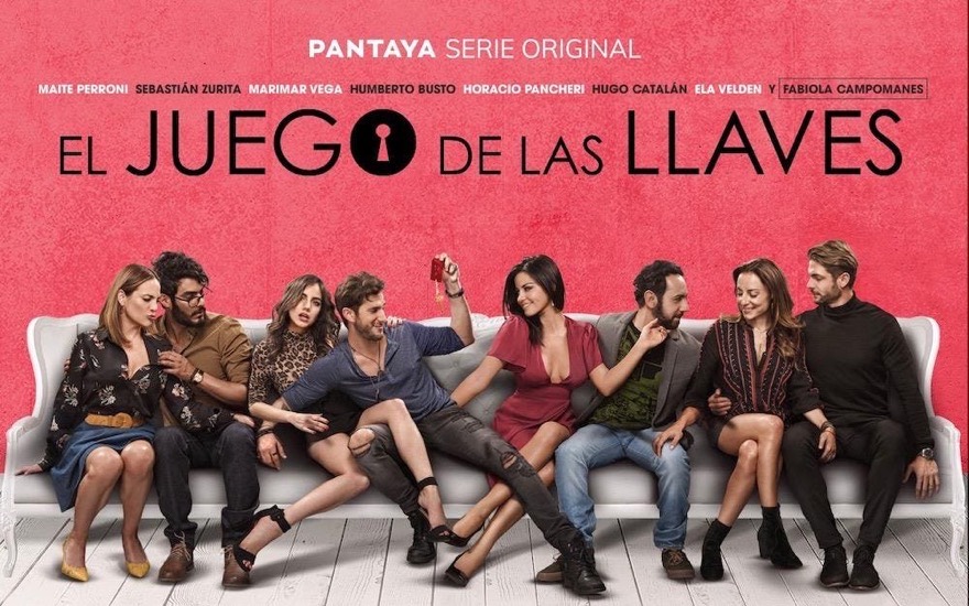 Pantaya Launches First Original Scripted Series El Juego De Las Llaves — Forbes