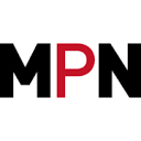 Media Play News logo