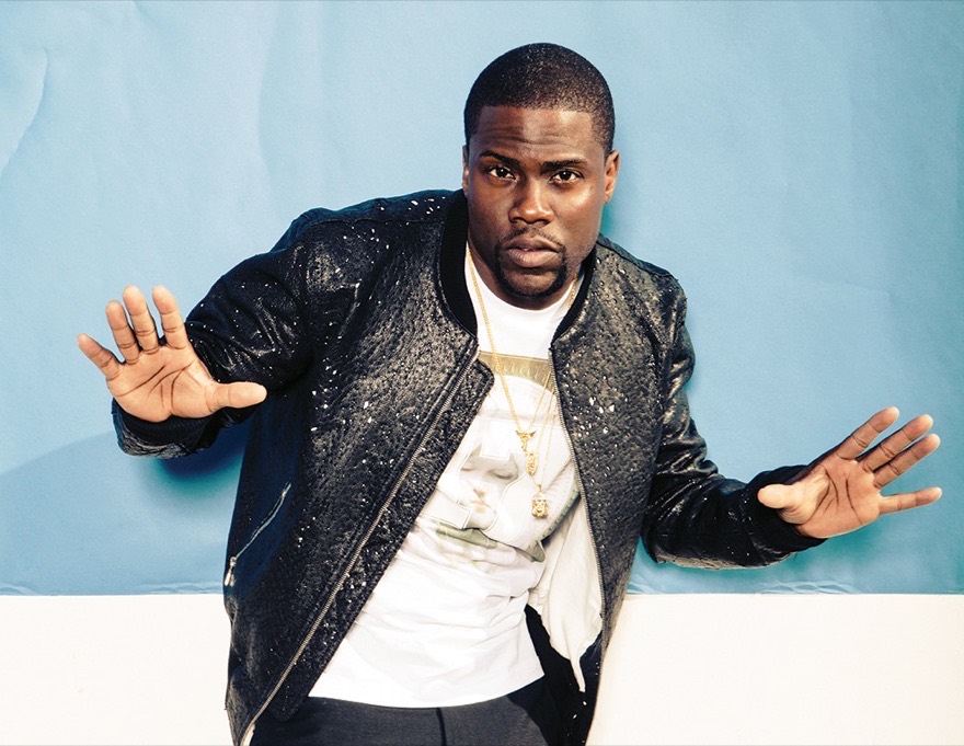 Kevin Hart to Launch Streaming Service, Mobile Game With Lionsgate — The Hollywood Reporter