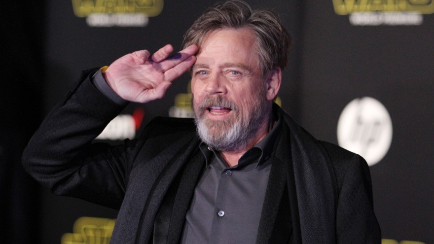 Mark Hamill to Host Pop Culture Digital Series on Comic-Con HQ — Variety